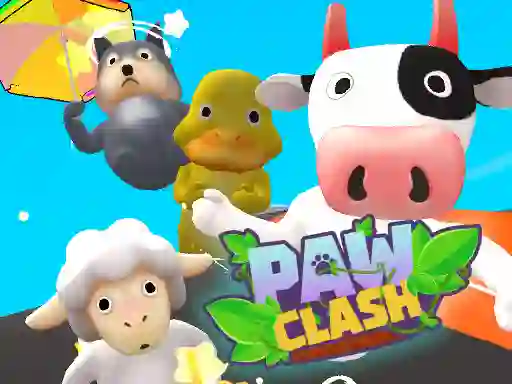 თამაში Paw Clash ონლაინ