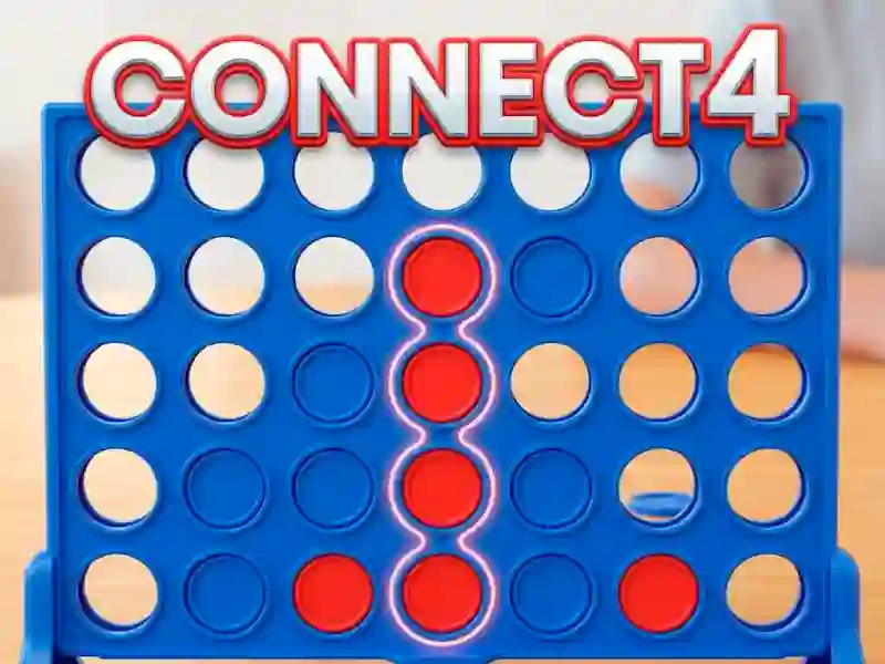 Connect4 — free online game