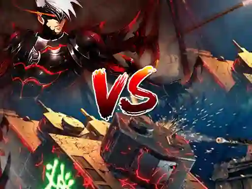 Tank vs Minions — free online game
