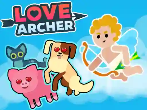 Love Archer — free online game