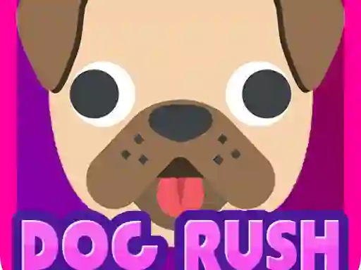 Igra Dog Rush spletu