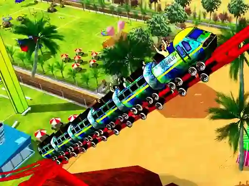 Roller Coaster Sim 2022 — free online game