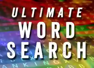 Ultimate Word Search — free online game