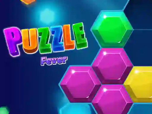 Trò chơi Puzzle Fever trực tuyến