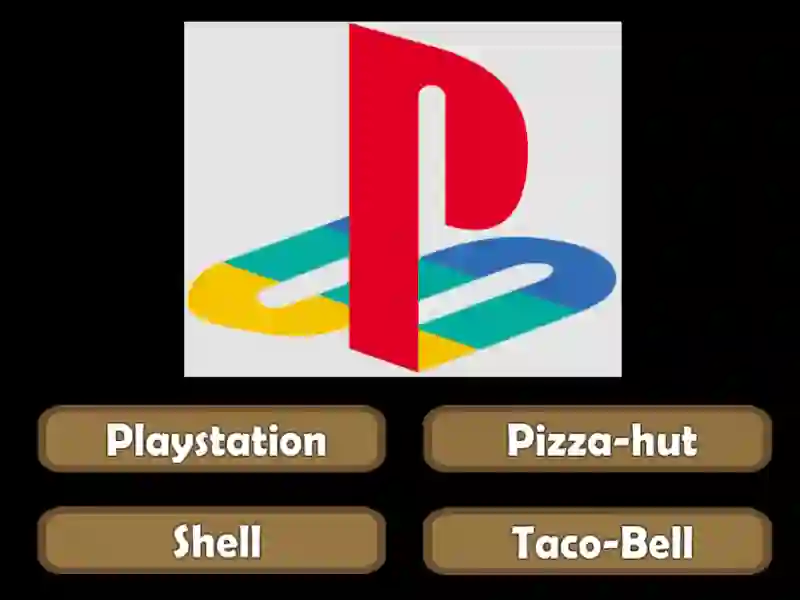 Laro Quiz Brands Test Knowledge online