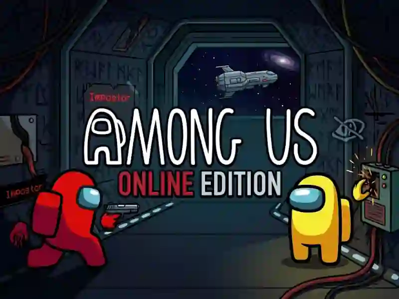 게임 Among Us Online Edition 온라인