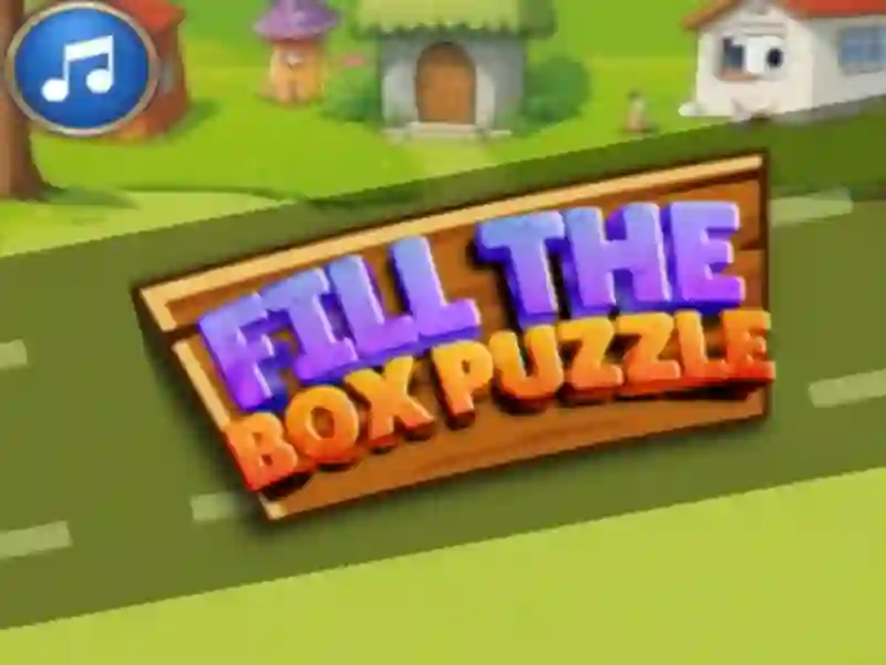 Fill the Box Puzzle — jogo online grátis