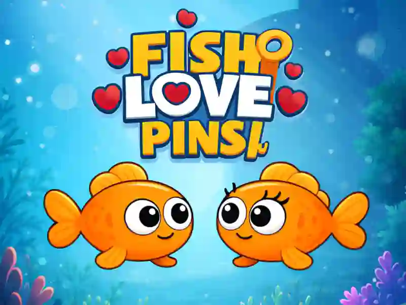 Fish Love Pins – tasuta veebimäng