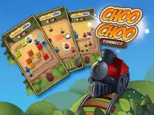 Choo Choo Connect — free online game