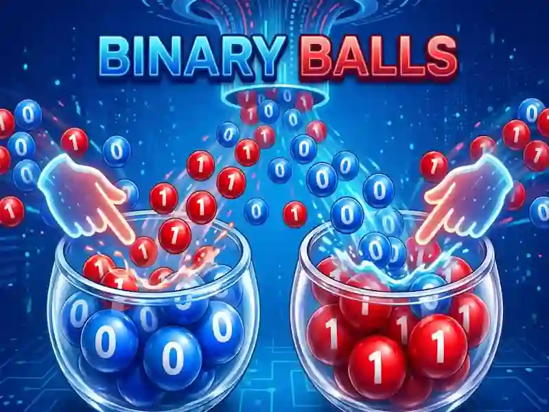Binary Balls — 무료 온라인 게임