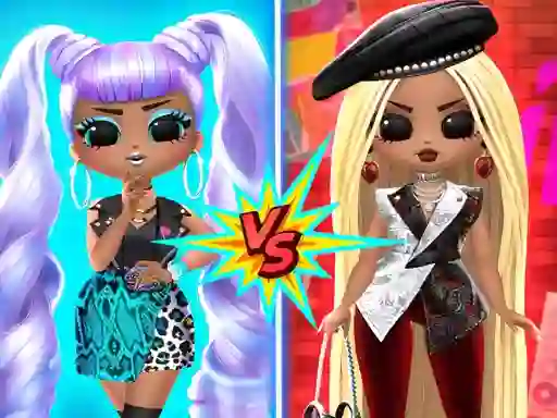 OMG Fashion Doll Creator — free online game