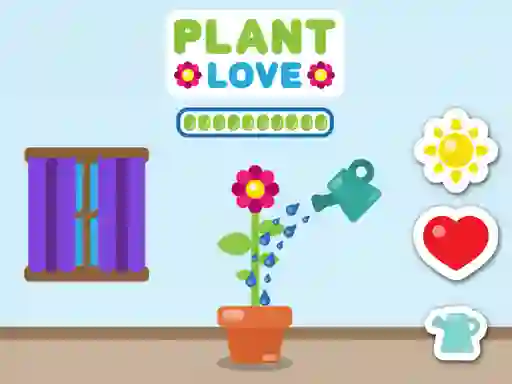 Plant Love — free online game