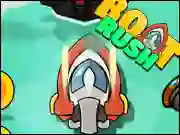 Boat Rush — free online game