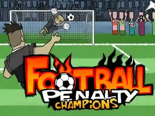 Football Penalty Champions — free online game
