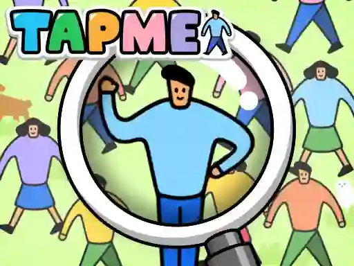 Tap Me — free online game