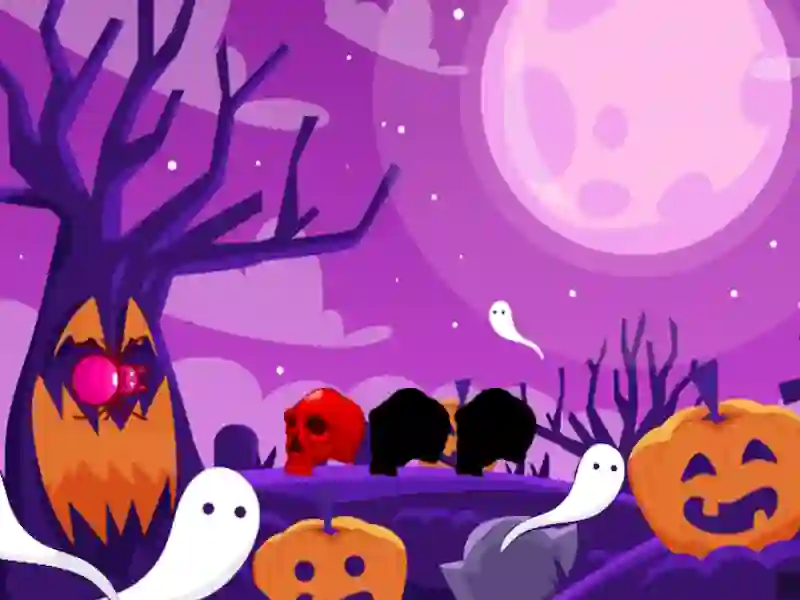 Spooky Spirit Escape — free online game