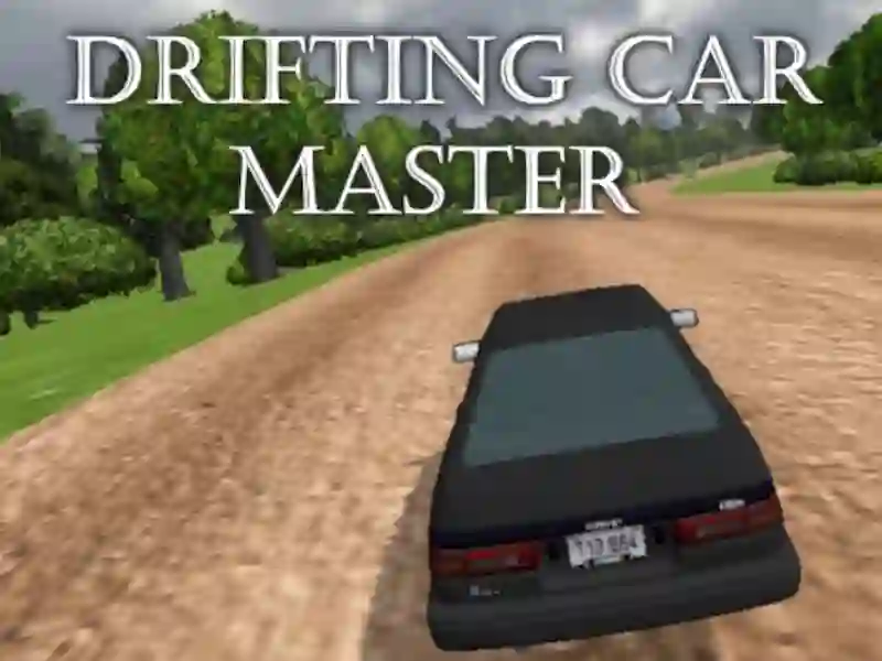 Logħba Drifting Car Master onlajn