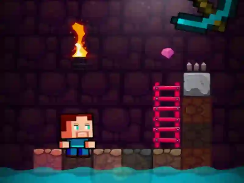 Mine blocks — free online game