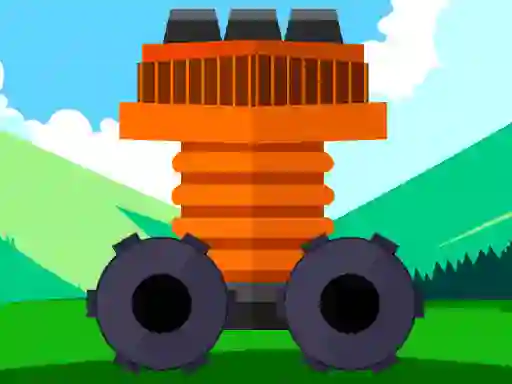 Blast The Ball — free online game