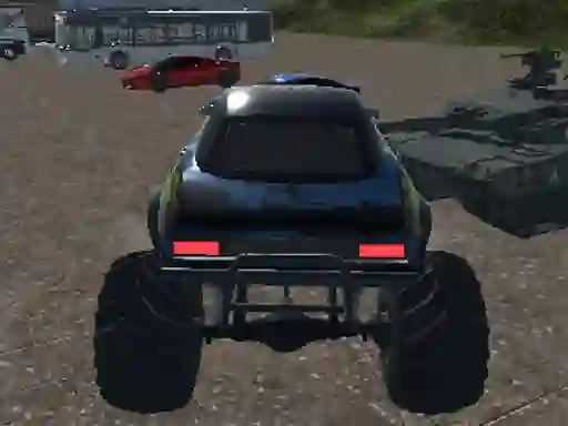 Vehicles Simulator — free online game