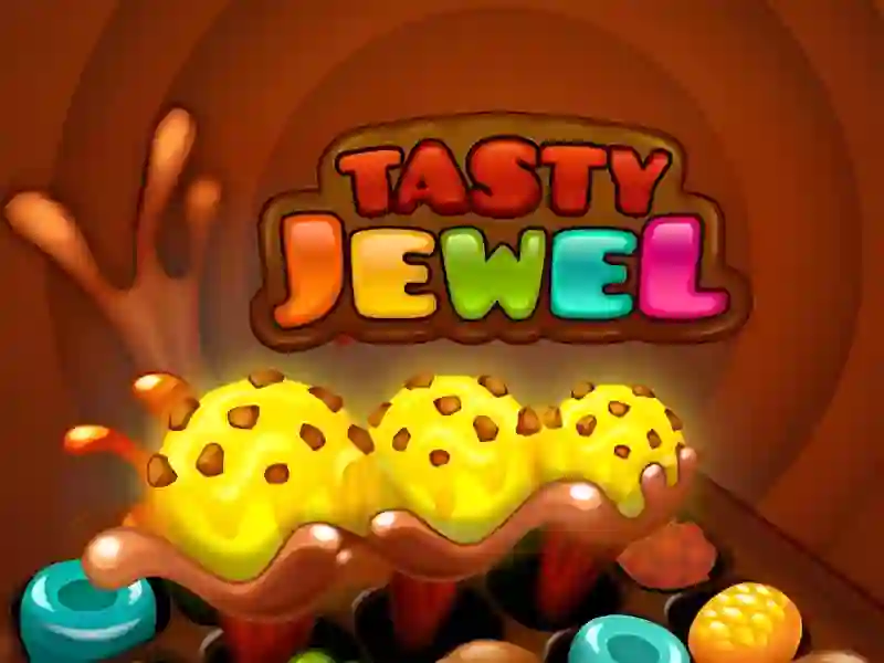 Cluiche Tasty Jewel ar líne