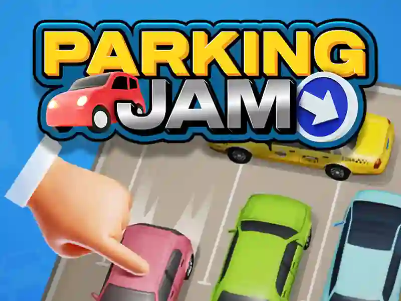Parking Jam 2 — free online game