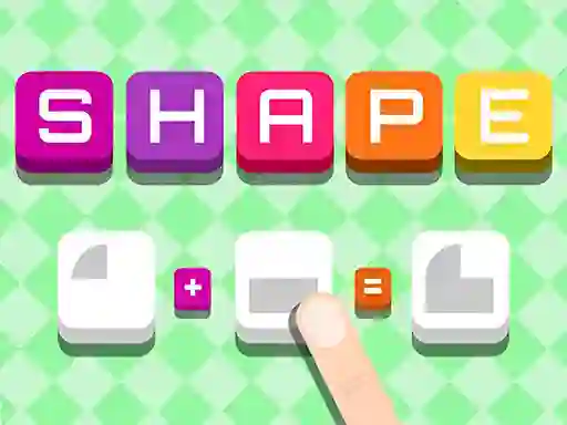 The Shape — free online game