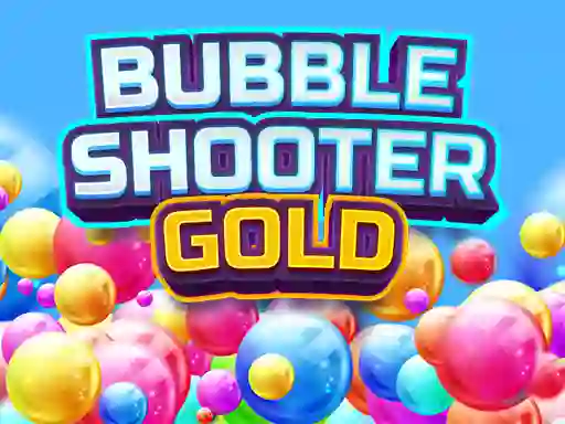 Bubble Shooter Gold — free online game