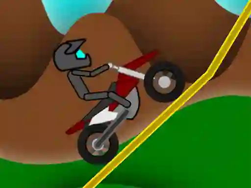 Dirt Bike Trials — free online game