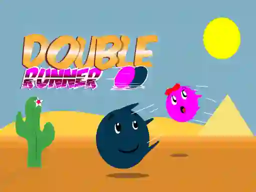 Double Runner — free online game