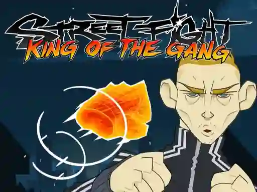 Street Fight: King of the Gang — free online game
