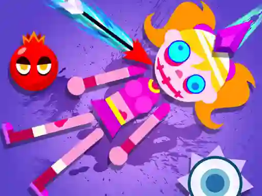 Kick Zombie Voodoo — free online game