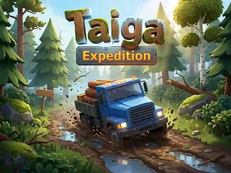 Taiga: Expedition — gioco online gratis