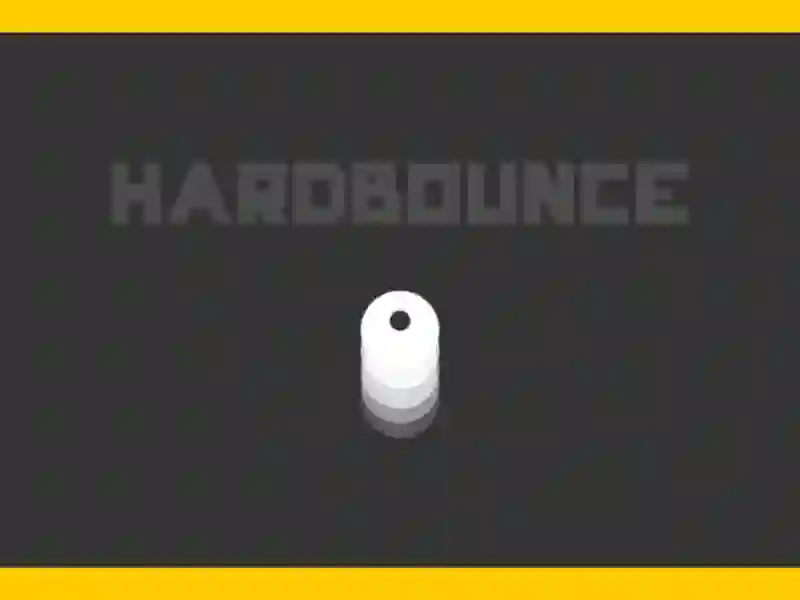 Hardbounce — free online game