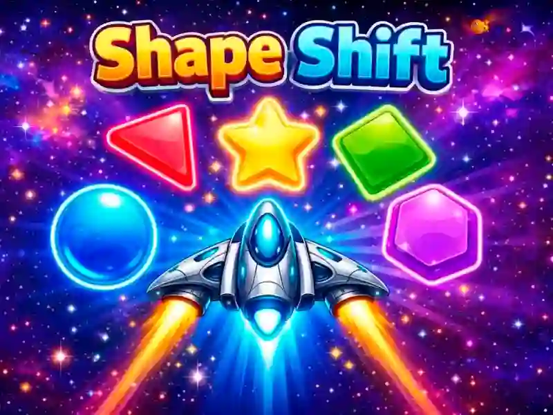 Shape Shift — free online game