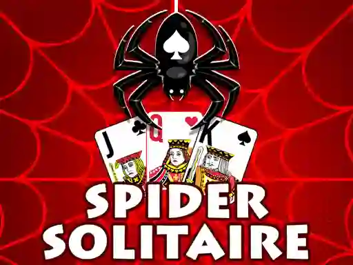 The Spider Solitaire — free online game