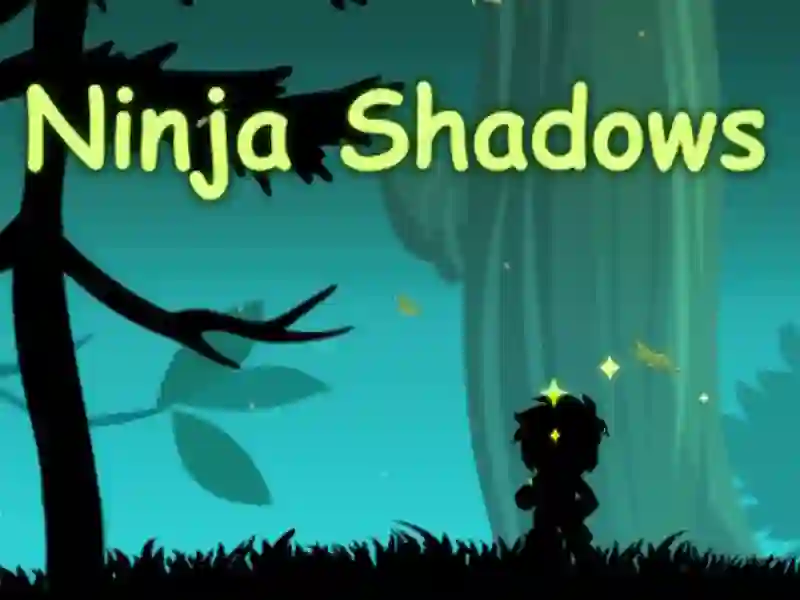 Ninja Shadows — free online game
