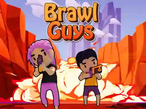 BrawlGuys.io — free online game