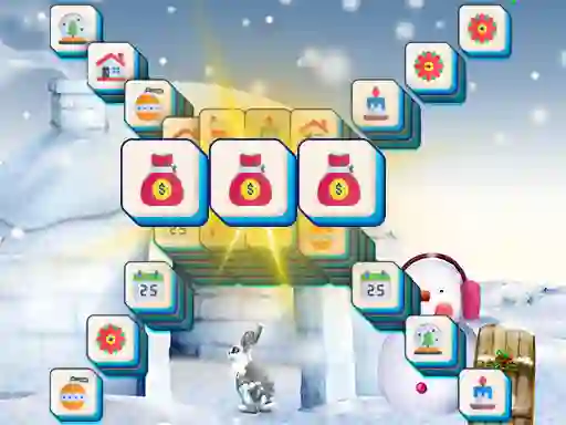 Trò chơi Christmas N Tiles trực tuyến