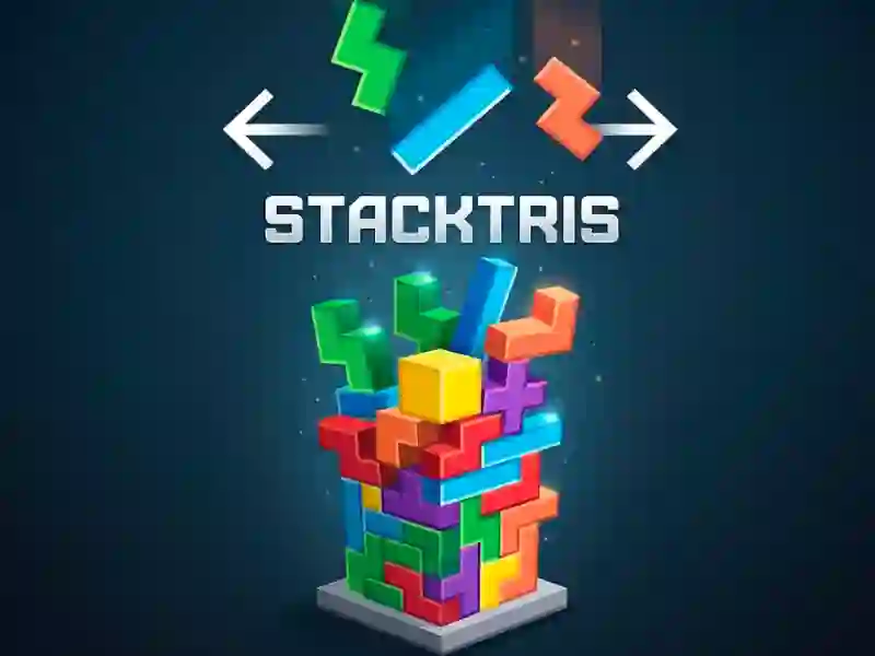Stacktris — free online game