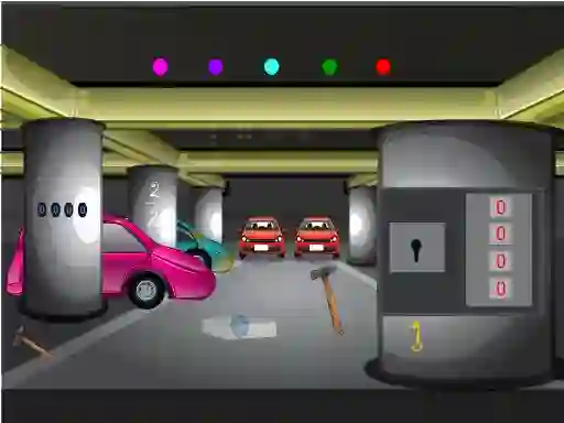 Rob The Treasure — free online game