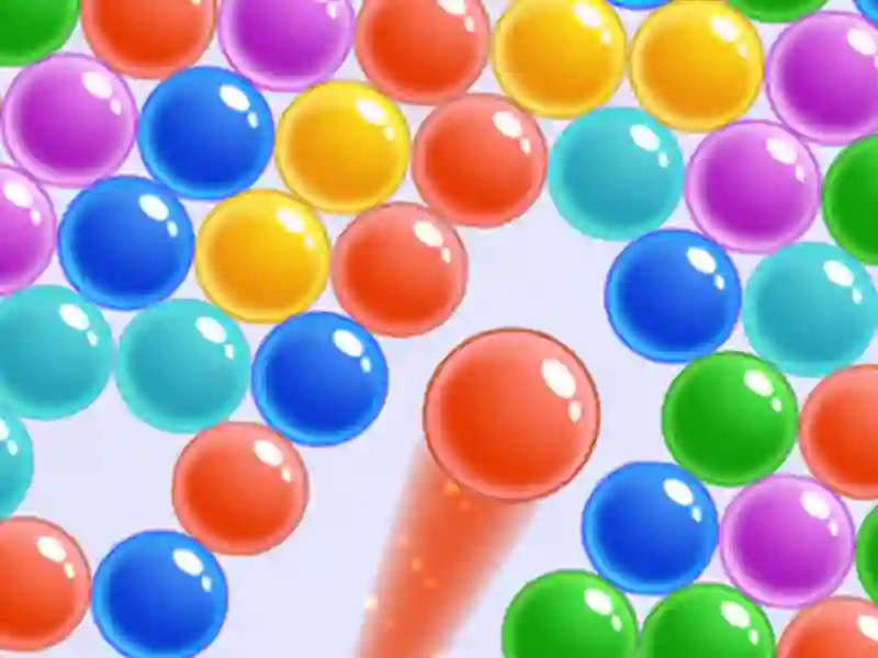 Spil Bubble Shooter Ultimate online