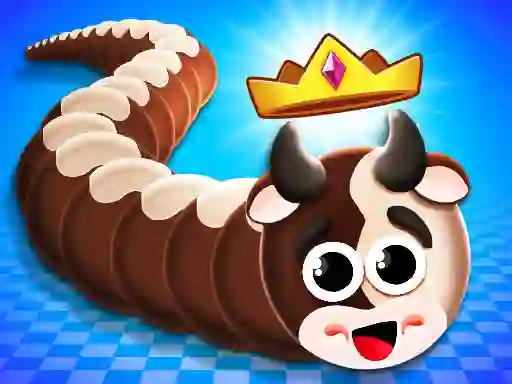 Worms Arena.io — free online game