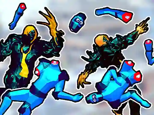 Hero 4 Slice Enemies — free online game