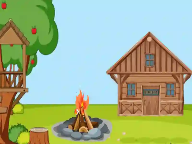 Secret Garden Adventure — free online game