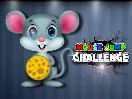 Mouse Jump Challenge — free online game