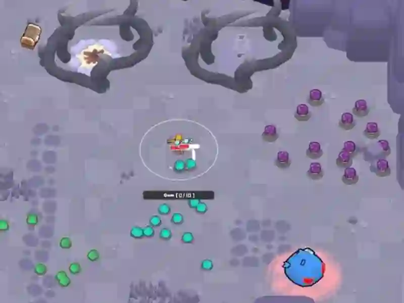 Гаме Swordsman Adventure онлајн