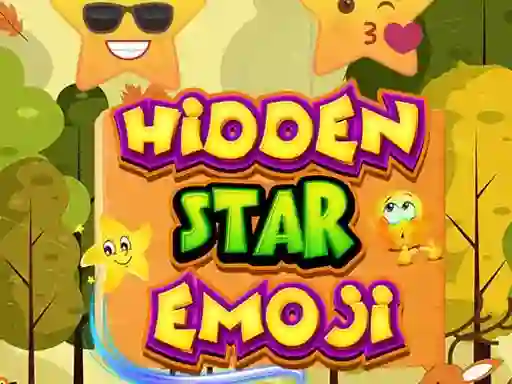 Hidden Star Emoji — free online game