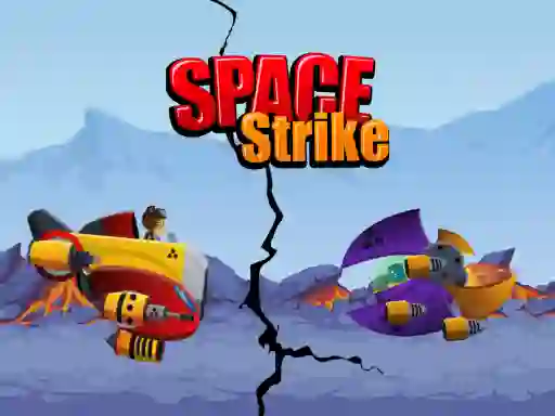 Space Strike — free online game