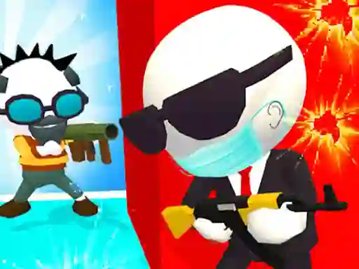 Mr Spy 3D — free online game